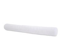 Bleu Calin Traversin Coton Bio 140cm Confort Moelleux