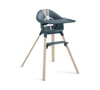 Bleu fjord Chaise haute Stokke® Clikk™ Bleu fjord