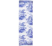 Bleu Italien 45 x 74 cm Coton Torchon, Bleu/Blanc