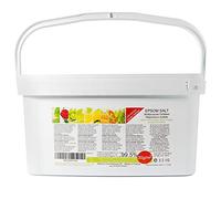 bleu & marine Bretania - Sel Epsom Engrais de Jardin Universel | Riche en Magnésium | Prévient Carence en Magnésium | Favorise Germination et Photosynthèse | Idéal pour Pelouse, 3.5 kg.