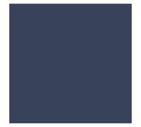 Bleu Sali Fonce 049 / 807 Pot De Peinture Acrylique 17ml - Prince August
