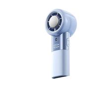 Bleu Ventilateur USB portable main brumisateur silencieux mini refroidisseur grande puissance refroidissement rapide
