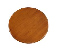 Bliajkswyr Grand plateau tournant en bois massif pour table - Organisateur