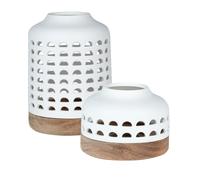 Blickfang Lanternes Lot de 3 Räder - 4045289167941