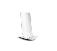 Blim Plus - Support vertical Arctic White - Porte-louches cuisine économe en espace - Fabriqué en Italie