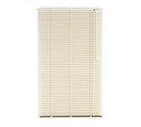 Blindecor 2101 Store vénitien en Aluminium avec Lames de 25 mm Moderne 100X180 Beige