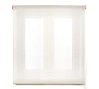 Blindecor Belmont Store Enrouleur Tissu translucide Beige 170 x 180 cm