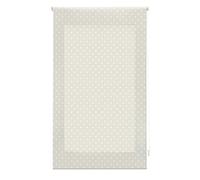 blindecor Motas Store Enrouleur, Tissu, Beig, 120 x 180 cm