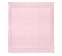 blindecor Motas Store Enrouleur, Tissu, Rose, 150 x 180 cm