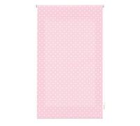 blindecor Motas Store Enrouleur, Tissu, Rose, 160 x 250 cm
