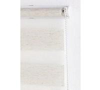 Blindecor nd300 store-double tissu occultant jour et nuit 52 x 180 cm ecru G