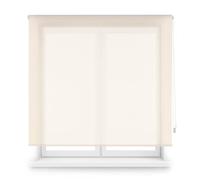 Blindecor Store Enrouleur d'écran sur Mesure Store Enrouleur Screen sur Mesure 90 x 180 cm Dimensions du Tissu 87 x 175 cm Beige