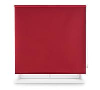 Blindecor Store Enrouleur occultant de qualité supérieure sur Mesure Couleur Grenat 140 x 220 cm Dimensions du Tissu 137 x 215 cm Store Enrouleur Opaque avec Tube de 38 mm