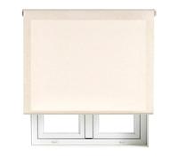 Blindecor Store Enrouleur translucide Premium sur Mesure Couleur Lin 70 x 190 cm Dimensions Tissu 67 x 185 cm Store Enrouleur translucide Tube de 38 mm Plus résistant et élégant