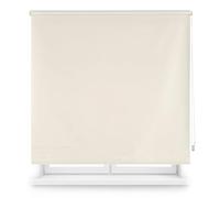 Blindecor Store occultant sur Mesure Store Enrouleur occultant sur Mesure Couleur Beige 160 x 175 cm Dimensions du Tissu 157 x 170 cm