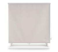 Blindecor Store occultant sur Mesure Store Enrouleur occultant sur Mesure Couleur Gris 115 x 175 cm Dimensions du Tissu 112 x 170 cm