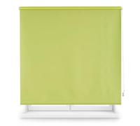 Blindecor Store occultant sur Mesure Store Enrouleur occultant sur Mesure Couleur Verte 80 x 230 cm Dimensions du Tissu 77 x 225 cm