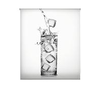 blindecor w-c-16798 Store Enrouleur - translucido Imprimé numérique, 130 x 180 cm