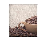 Blindecor W-C-40327 Store Enrouleur translucide à Impression numérique pour Cuisine Tissu 110 x 180 cm