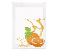 Blindecor W-C-51258 Store Enrouleur translucide numérique pour Cuisine, 130 x 180 cm