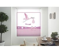 blindecor w-i-93052 Store Enrouleur - translucido Imprimé numérique, 110 x 180 cm