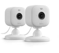 Caméra - BLINK HOME SECURITY - Mini 2 - Système 2 caméras - Blanc