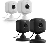 BLINK MINI 2 - caméra 2, Couleur:Noir