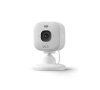 Blink Mini 2K+, Caméra IP de sécurité, Intérieur, Sans fil, Table, Blanc, Cube