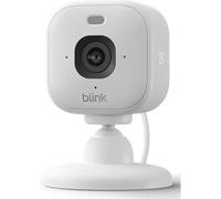 Blink Mini 2K+ Kamera weiß