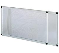 Blinky 75010 Moustiquaire extensible en aluminium anodisé 50 x 70 cm
