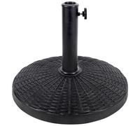 Blissun 22 lbs Heavy Duty Patio Market Umbrella Base Stand