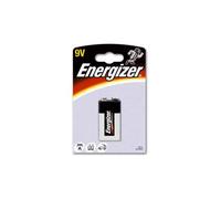 Blister 1 Pile 9.V Alcaline Energizer