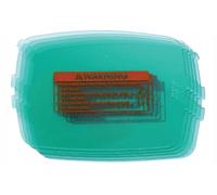 Blister 10 écrans exterieur P/MASQUE ZEPHYR ADVANCE 3200 WELDLINE W000261994