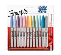 Blister 12 Marqueurs Sharpie Fine Pastels