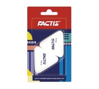 Blister 2 gommes triangulaires TRI24 FACTIS®