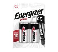 Blister 2 piles Energizer Max LR14
