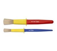 Blister 2 pinceaux Jovi scolaires 2 gros G