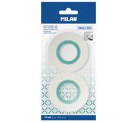 Blister 2 Rubans Adhésifs Invisibles Mate 19 Mm X 33 M