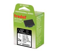 Blister 3 cassettes encre noire Trodat Professional Line 6/56A