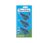 Paper Mate Mini ruban correcteur 6 m x 5 mm Lot de 3