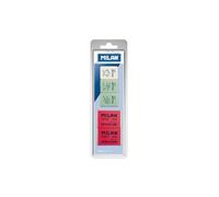 Blister 3 gommes 445+ 2 gommes nata® 624