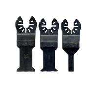 Blister 3 lames pour multi-cutter - DEWALT - DT20713-QZ