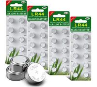 Blister 40 Piles Boutons AG13 LR44-LR1154-357 sans Mercure [147]