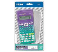 Milan M240 Scientific Calculator Clair