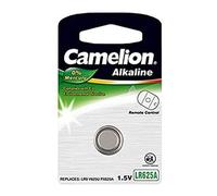 BLISTER DE 1 PILE BOUTON ALKALINE 625A 1.5V CAMELION 0% MERCURE - 11050125 625A-BP1