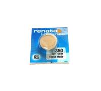 RENATA Blister de 1 Pile bouton oxyde argent X350 SR1136W