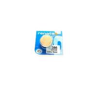 Pile SR43W oxyde argent 386 1.55V 130mAh x1