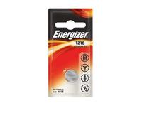 Blister de 1 Pile Lithium CR 1216