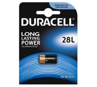 Blister de 1 Pile lithium Photo 28L (2CR1/3N/Px28L)