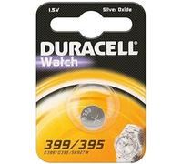 Duracell Pile bouton 399/395 (SR927) – Oxyde d'argent 1,5 V